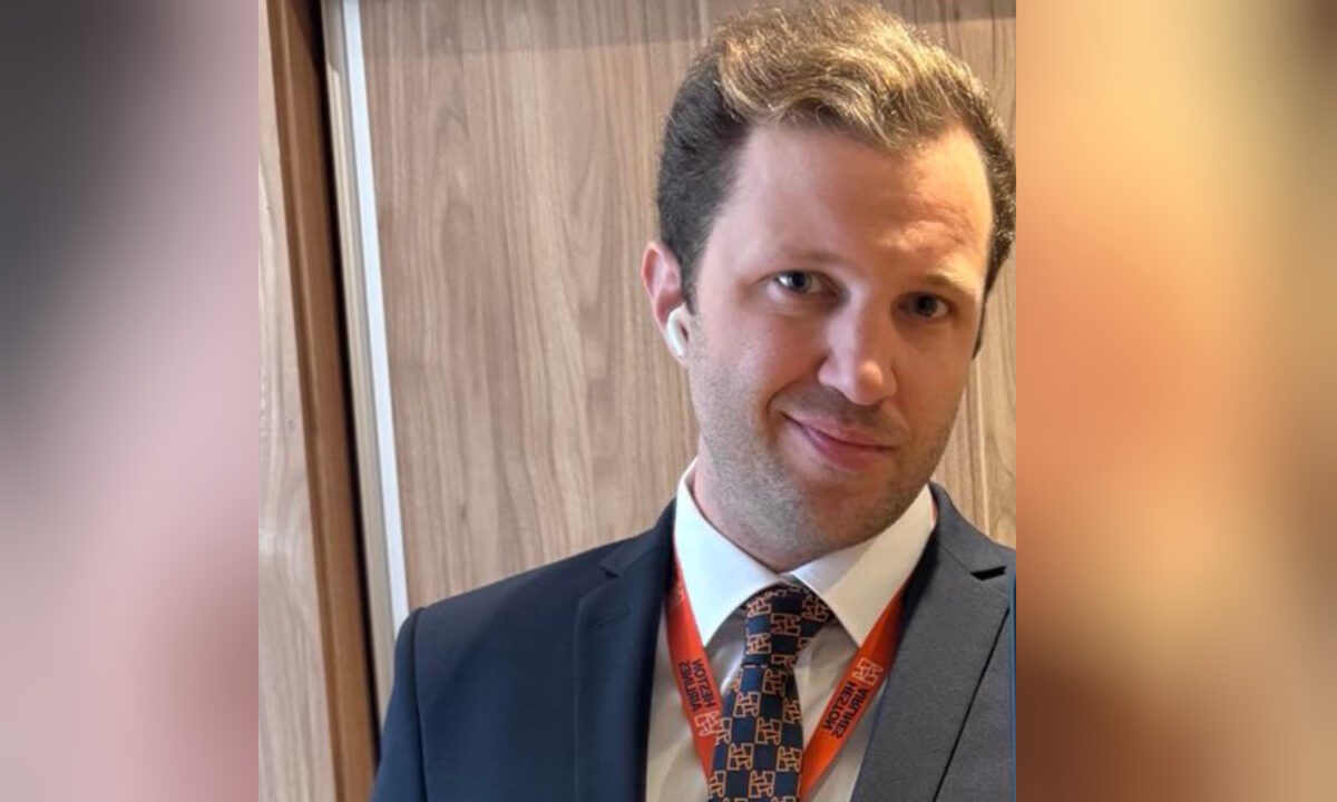 Ο 34χρονος δύτης