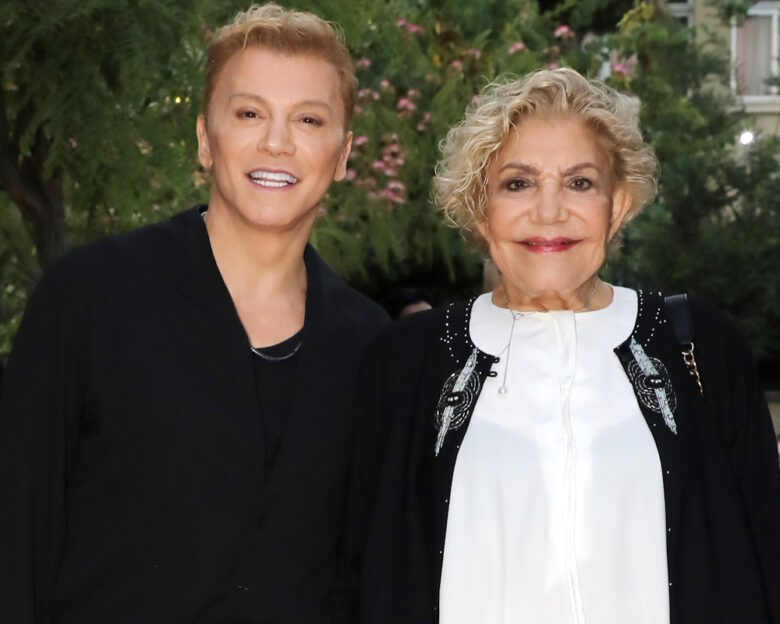 Τάκης Ζαχαράτος και Μαρινέλλα