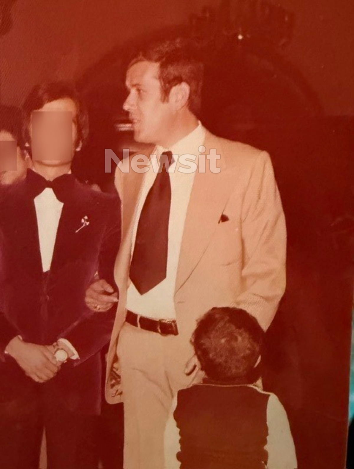 Ο νεκρός σε μικρότερη ηλικία