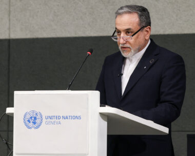 Αμπάς Αραγτσί