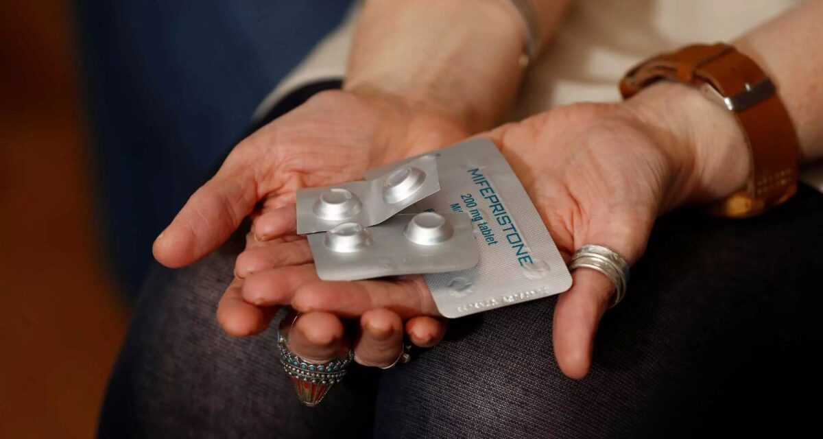 Χάπι για την άμβλωση