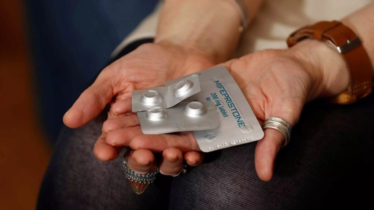 Χάπι για την άμβλωση