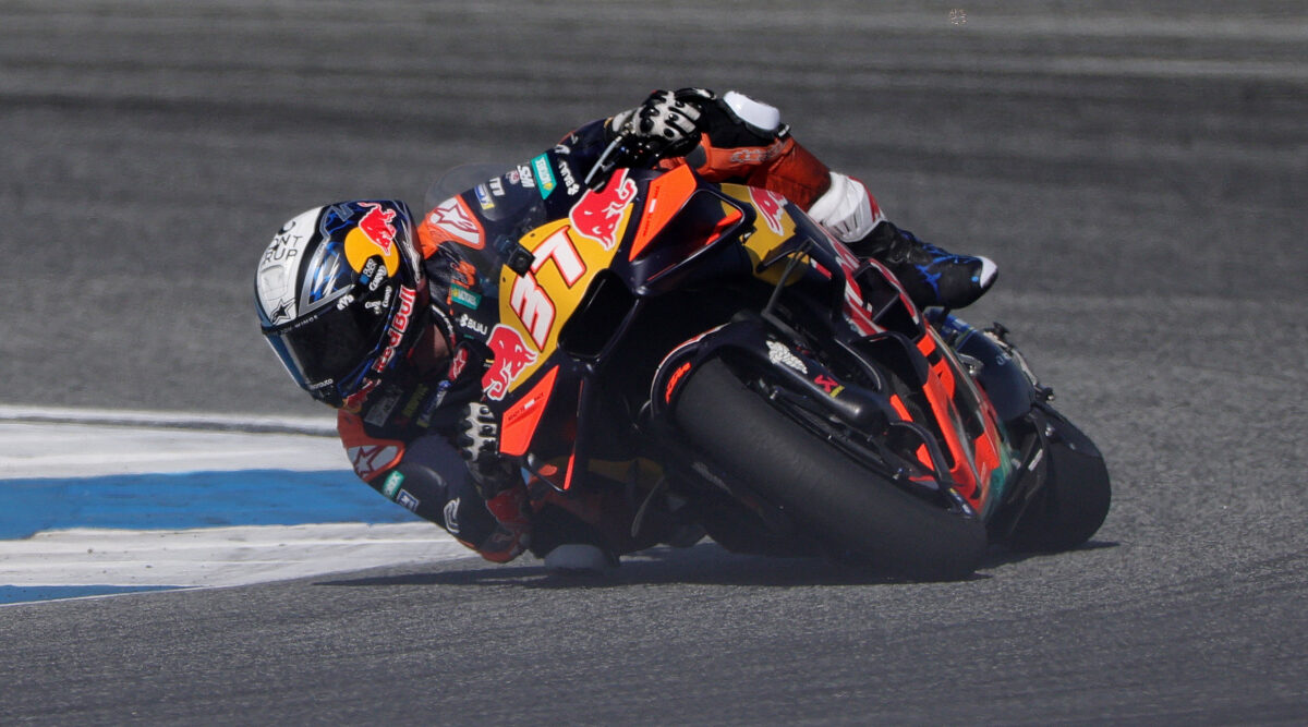 MotoGP: Ο Acosta ταχύτερος στα ελεύθερα του Όστιν – Έπεσε με 190 χλμ./ώρα ο Marc Marquez