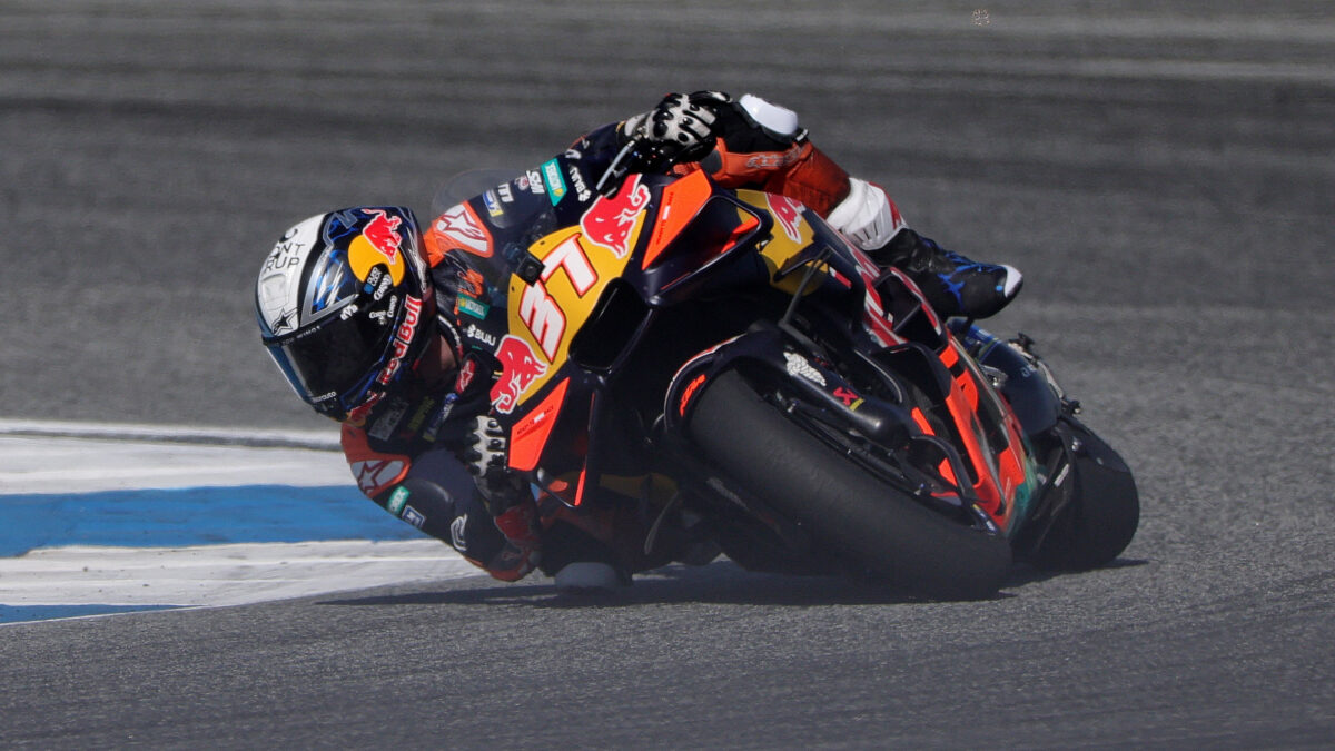 Thailand Grand Prix Pedro Acosta