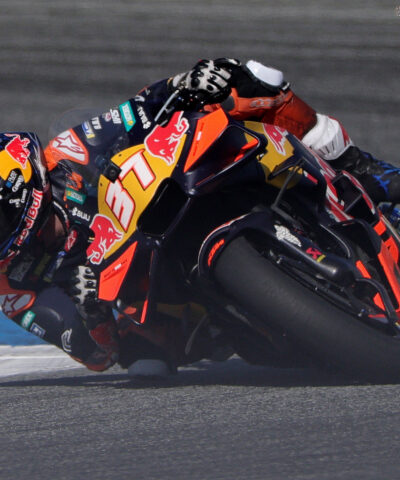 Thailand Grand Prix Pedro Acosta