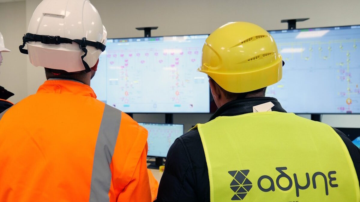 Υπάλληλοι του ΑΔΜΗΕ