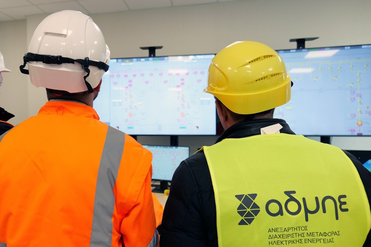 Υπάλληλοι του ΑΔΜΗΕ