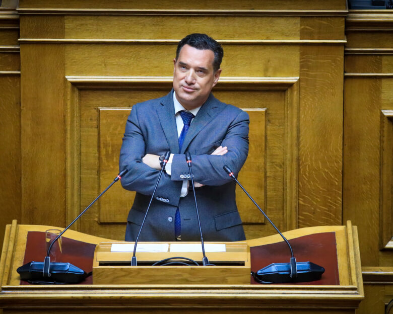 Άδωνις Γεωργιάδης