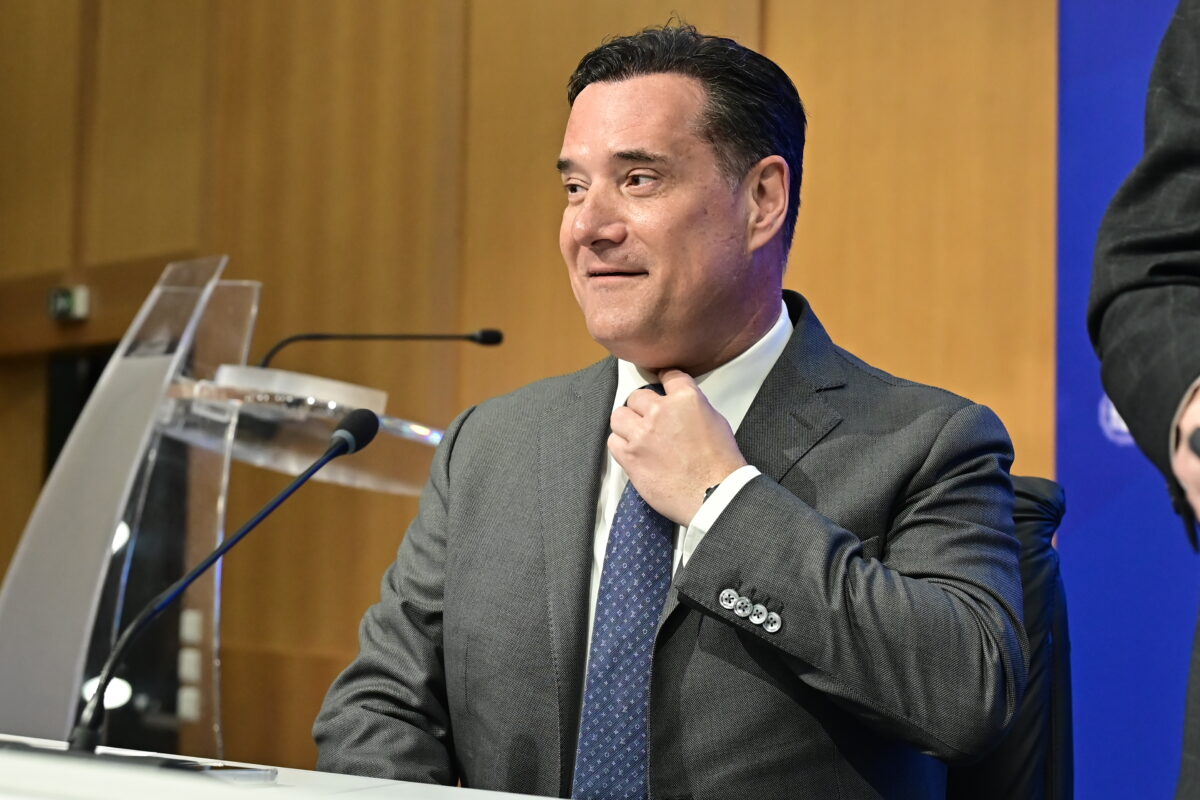 Άδωνις Γεωργιάδης