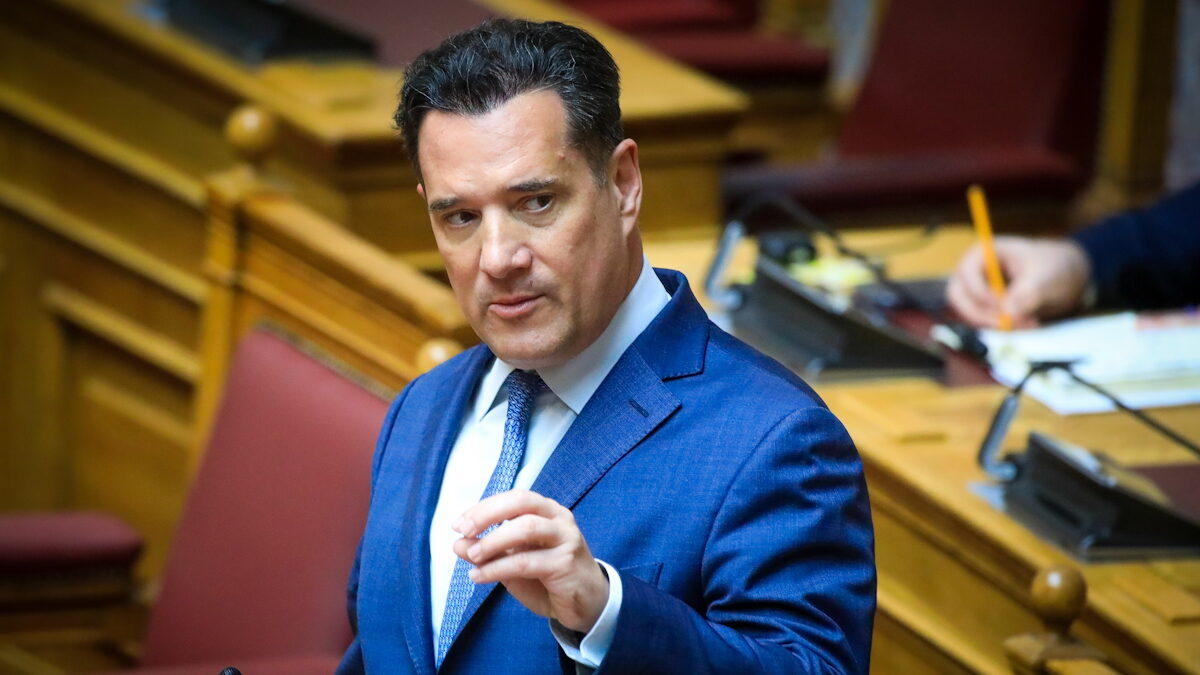 Άδωνις Γεωργιάδης