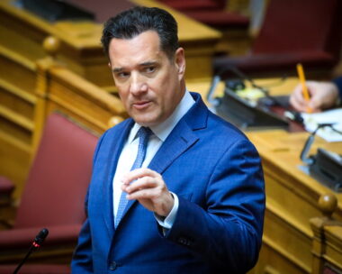 Άδωνις Γεωργιάδης