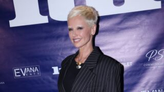 Η Αντριάνα Σκλεναρίκοβα