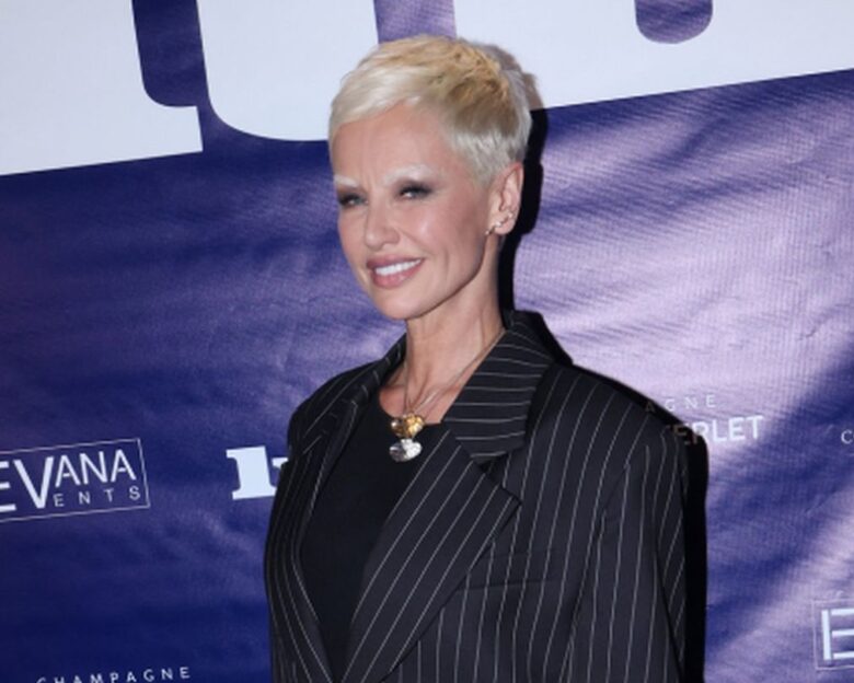 Η Αντριάνα Σκλεναρίκοβα