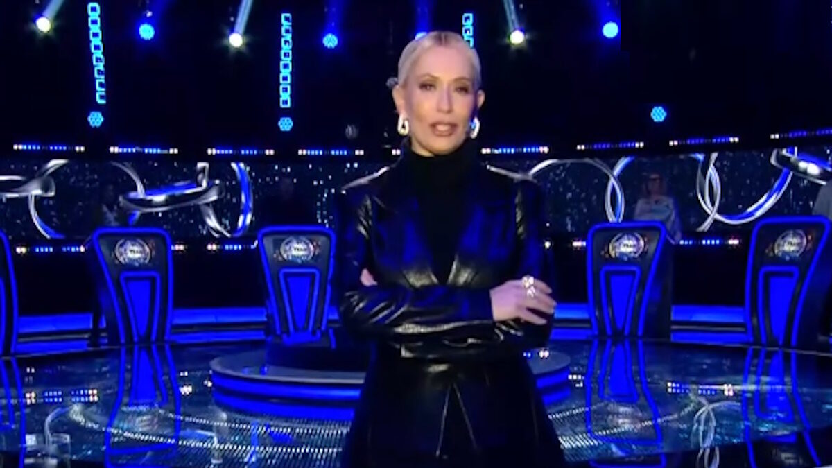 «Ο πιο αδύναμος κρίκος» έκανε πρεμιέρα: «Κερδίζει αυτός που αντέχει» είπε η Μαρία Μπακοδήμου