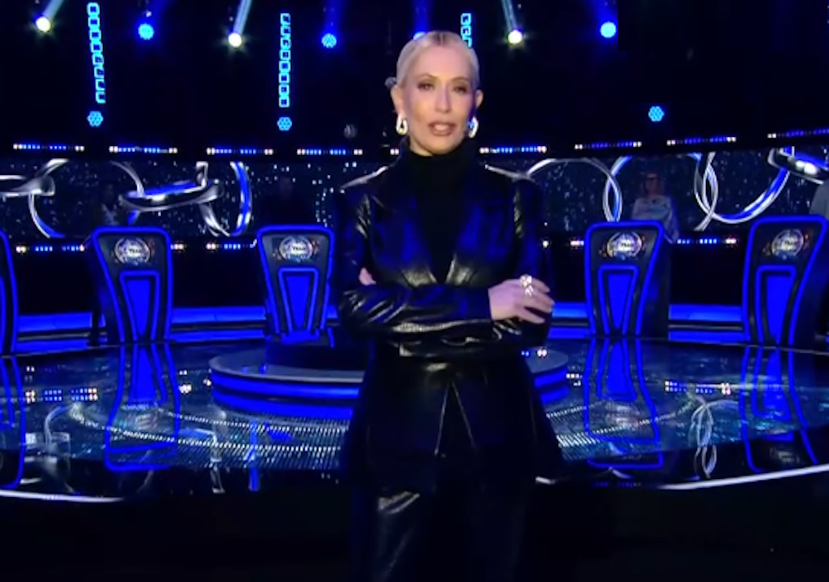 «Ο πιο αδύναμος κρίκος» έκανε πρεμιέρα: «Κερδίζει αυτός που αντέχει» είπε η Μαρία Μπακοδήμου