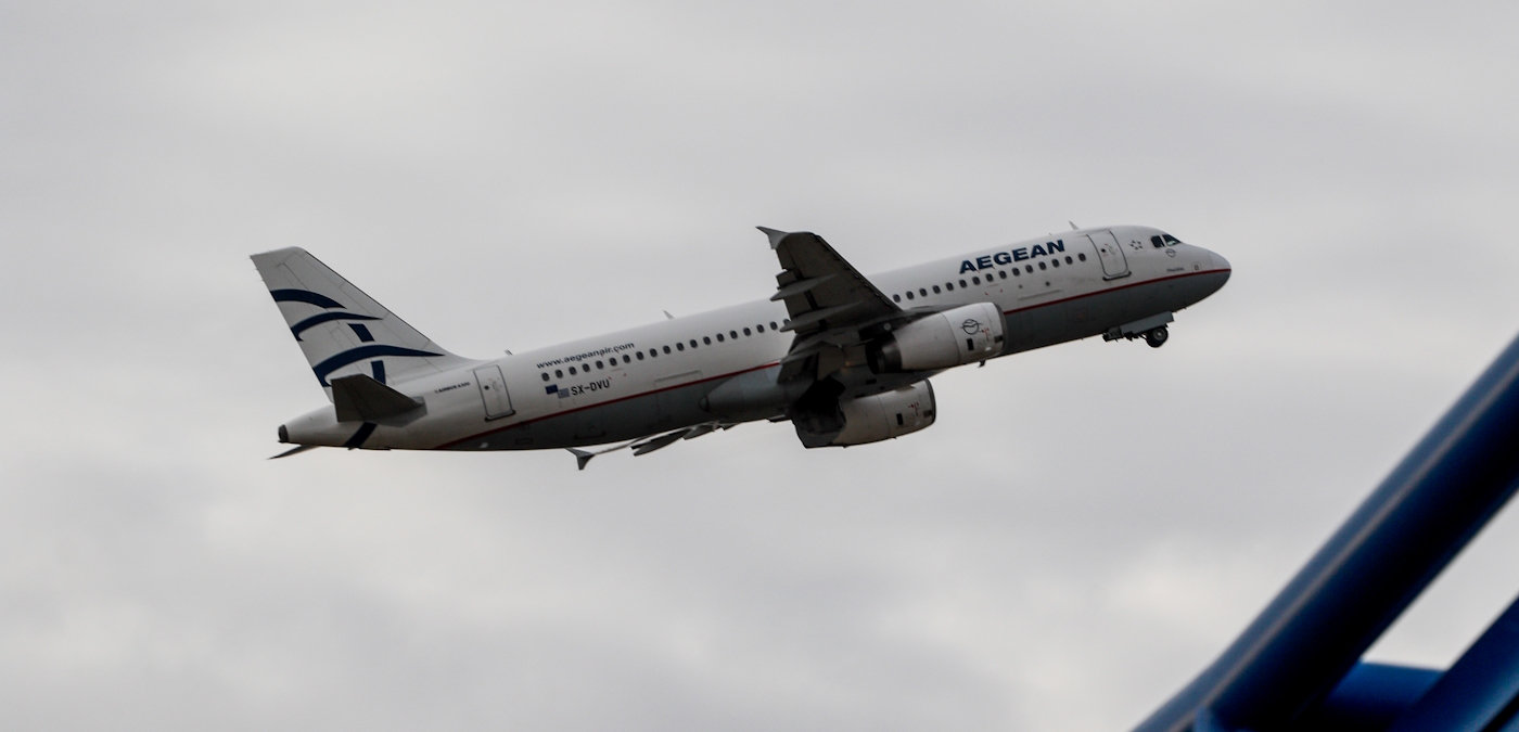 aegean-02032026 EUROKINISSI / Φωτογραφία (αρχείου) Γιώργος Κονταρίνης