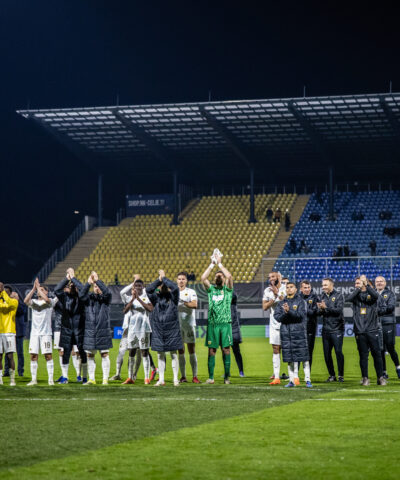 Οι παίκτες της ΑΕΚ