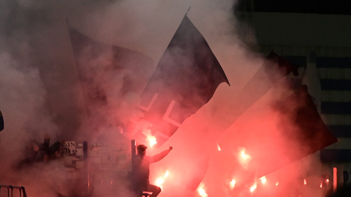 Ατρόμητος - ΑΕΚ