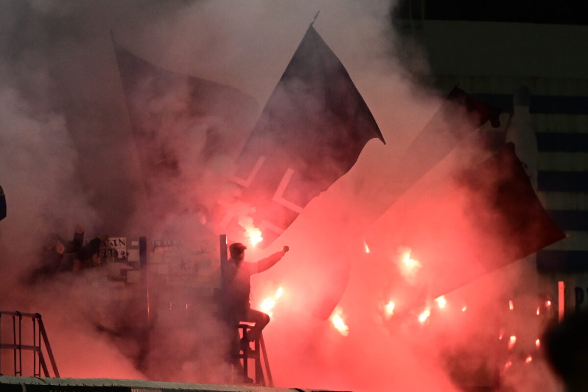 Ατρόμητος - ΑΕΚ