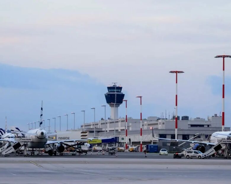 Αεροδρόμιο Ελευθέριος Βενιζέλος