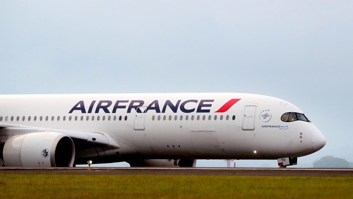Αεροσκάφος της Air France