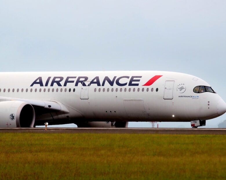 Αεροσκάφος της Air France