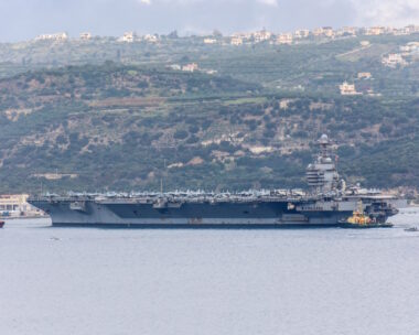 Το αεροπλανοφόρο