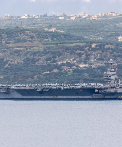 Το αεροπλανοφόρο