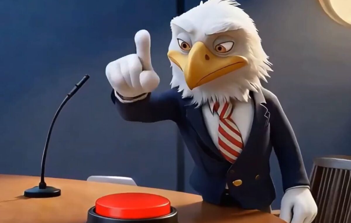 Το αιχμηρό σατιρικό animation της Κίνας