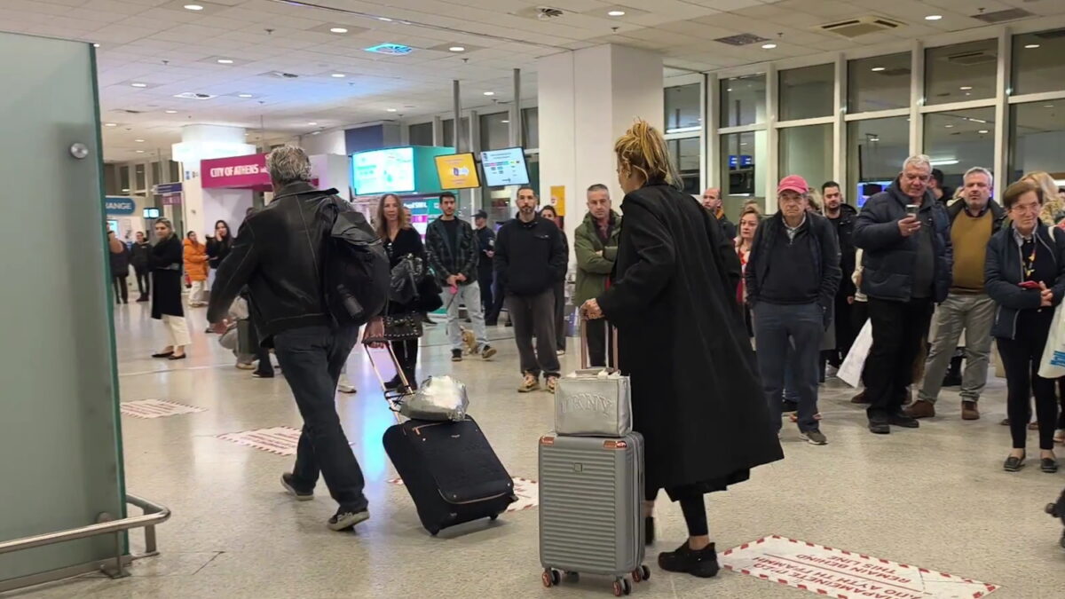 Επαναπατρισμός Ελλήνων από τη Μέση Ανατολή