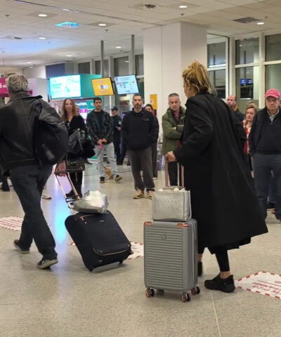 Επαναπατρισμός Ελλήνων από τη Μέση Ανατολή