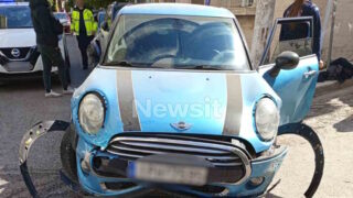 Πειραιάς: «Θα δουλέψω για να σας αποζημιώσω» έλεγε ο οδηγός που χτύπησε 8 αυτοκίνητα αφού παρέσυρε την ηλικιωμένη