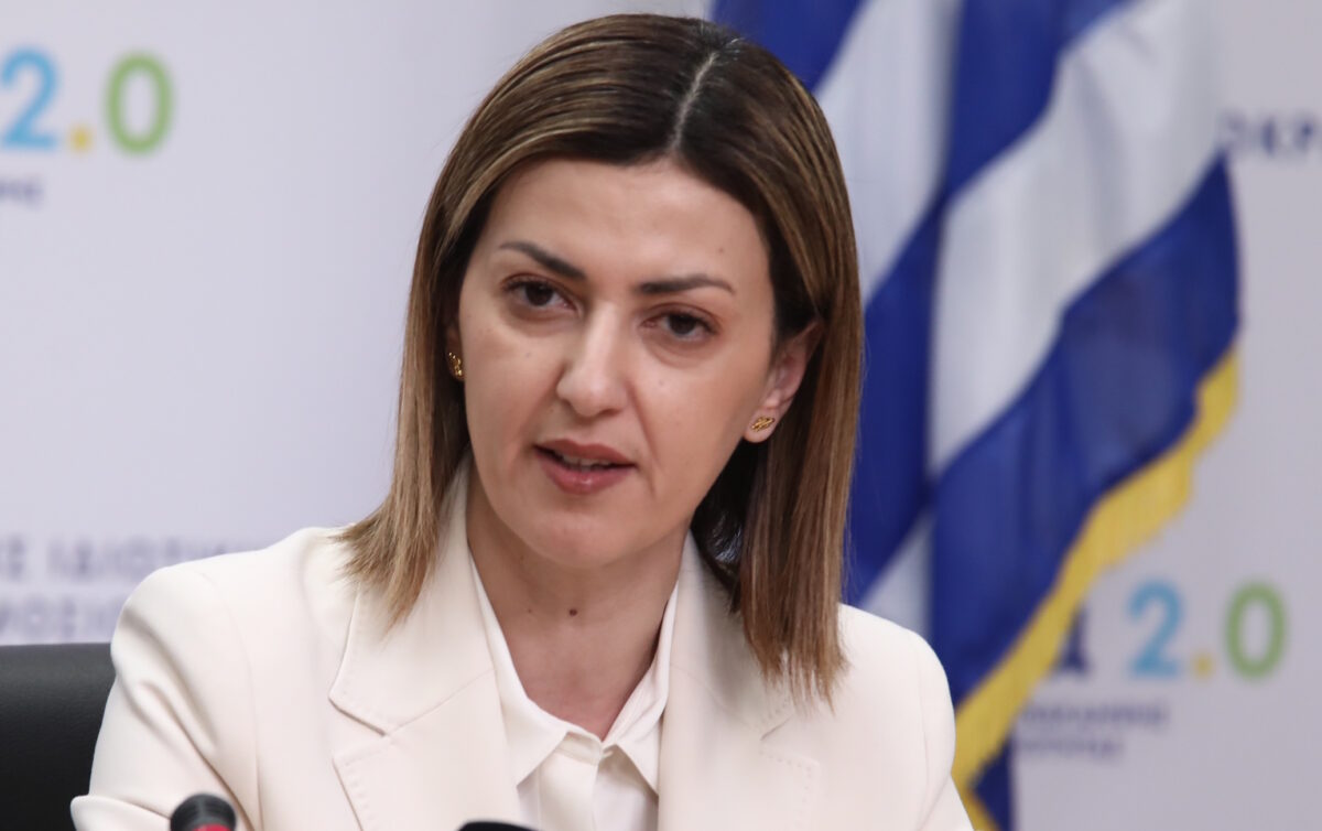 Ειρήνη Αγαπηδάκη