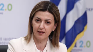 Ειρήνη Αγαπηδάκη