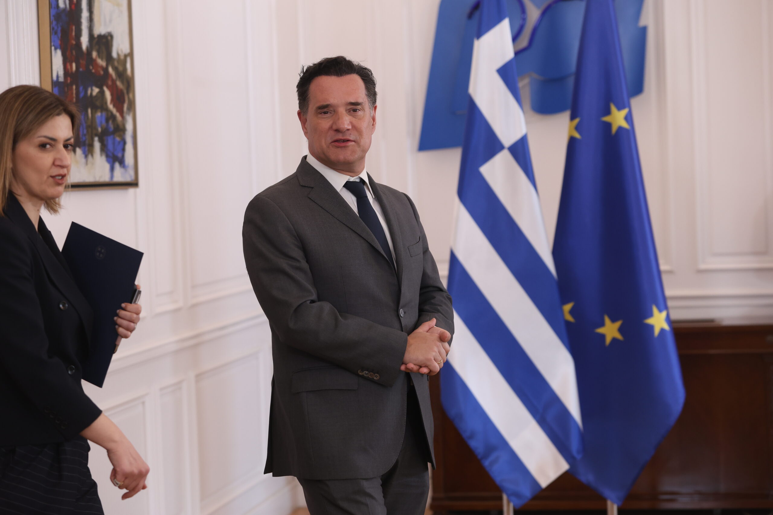 Αγαπηδάκη και Γεωργιάδης