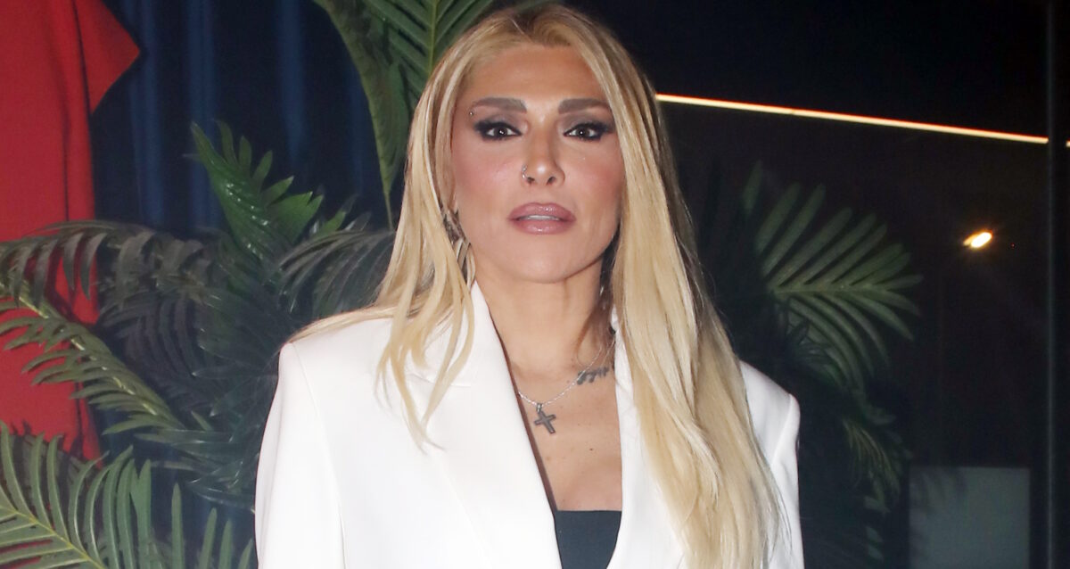 Αγγελική Ηλιάδη