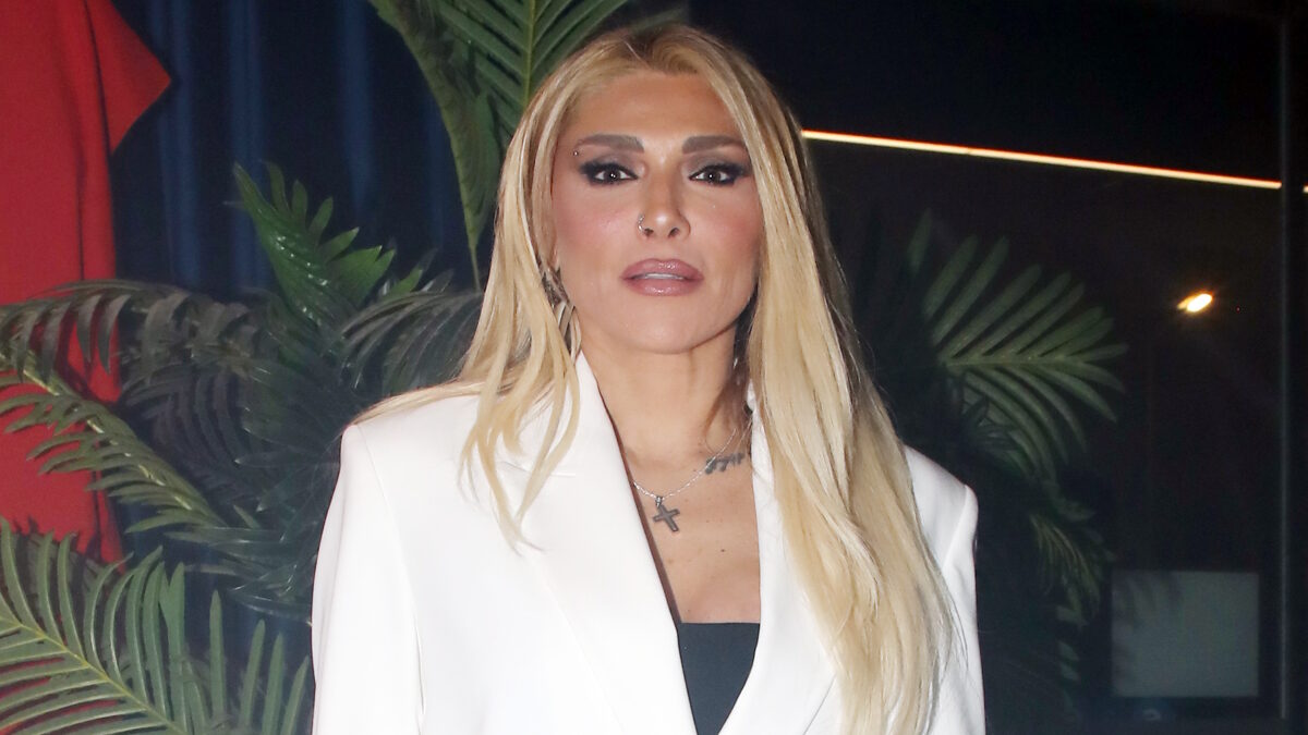 Αγγελική Ηλιάδη