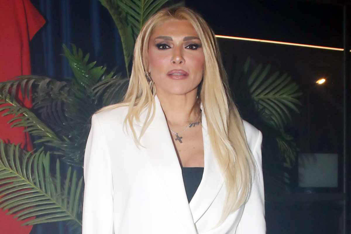 Αγγελική Ηλιάδη