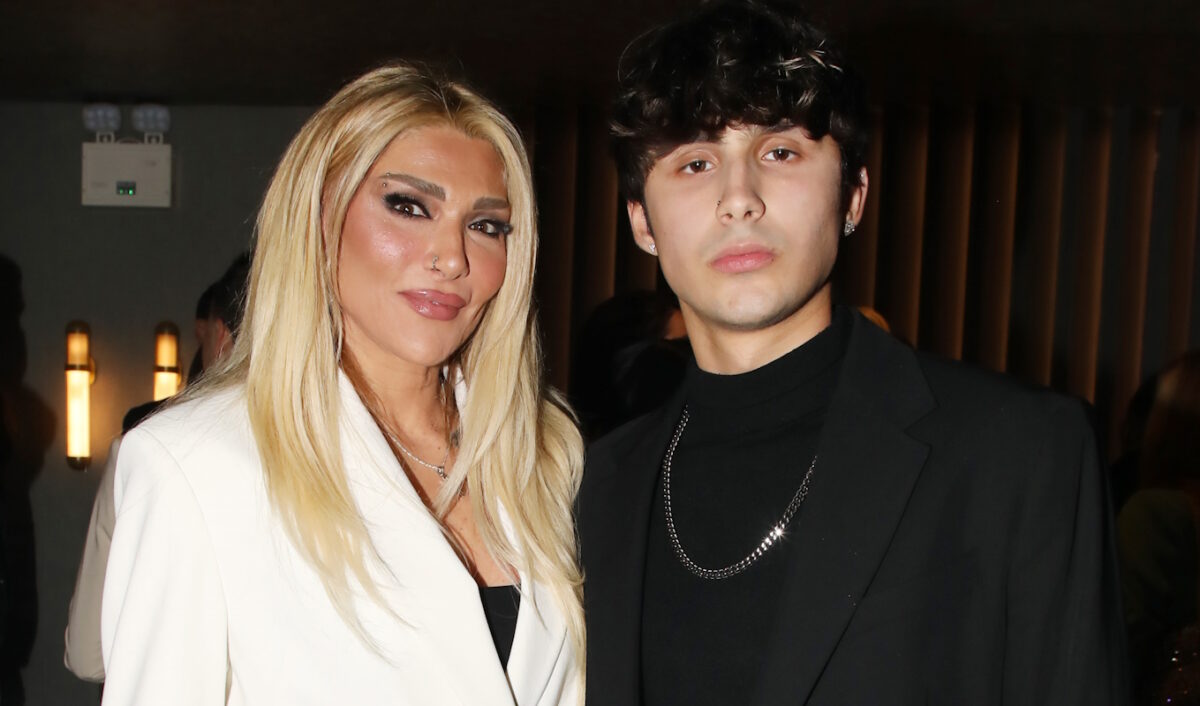 Αγγελική Ηλιάδη και Μπάμπης Λαζαρίδης