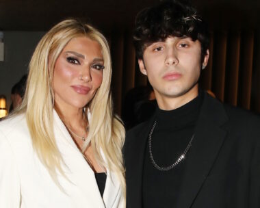 Αγγελική Ηλιάδη και Μπάμπης Λαζαρίδης