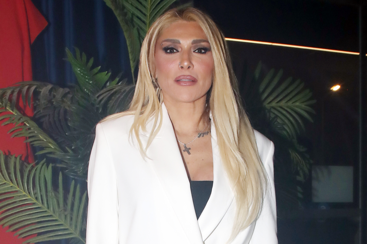 Αγγελική Ηλιάδη