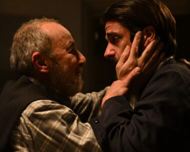 Στέλιος Μάινας και Δημήτρης Γκοτσόπουλος