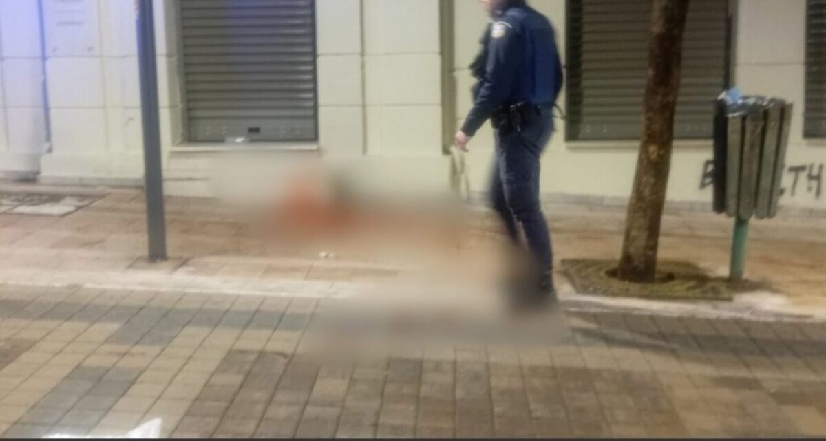 Αιματηρό περιστατικό στο Αγρίνιο