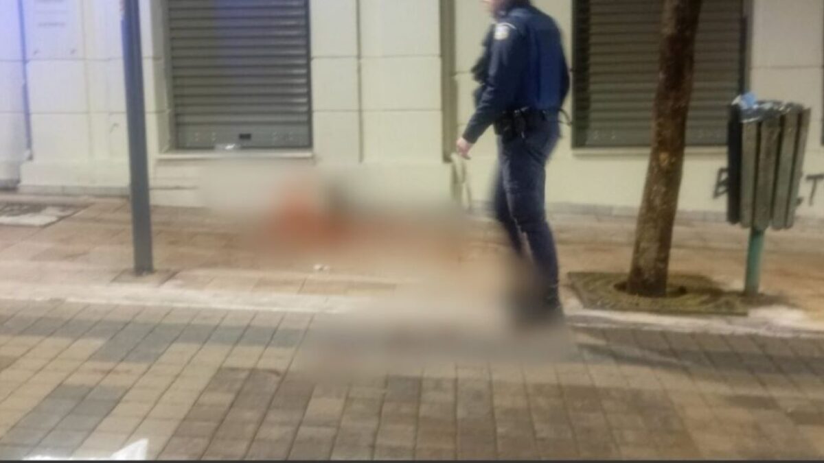 Αιματηρό περιστατικό στο Αγρίνιο