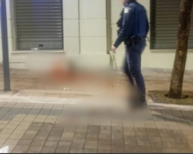 Αιματηρό περιστατικό στο Αγρίνιο