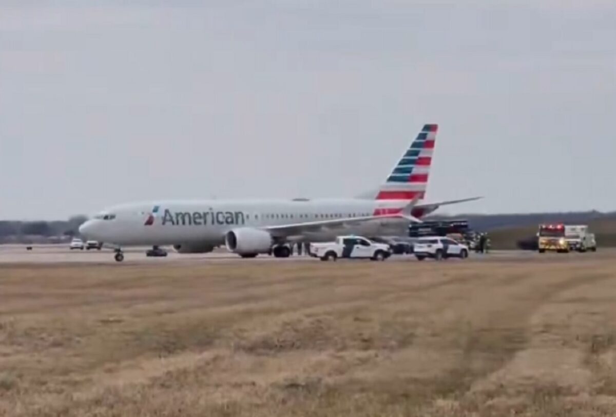 Συναγερμός στις ΗΠΑ: Πτήση από Νέα Υόρκη προς Σικάγο προσγειώθηκε εκτάκτως στο Ντιτρόιτ