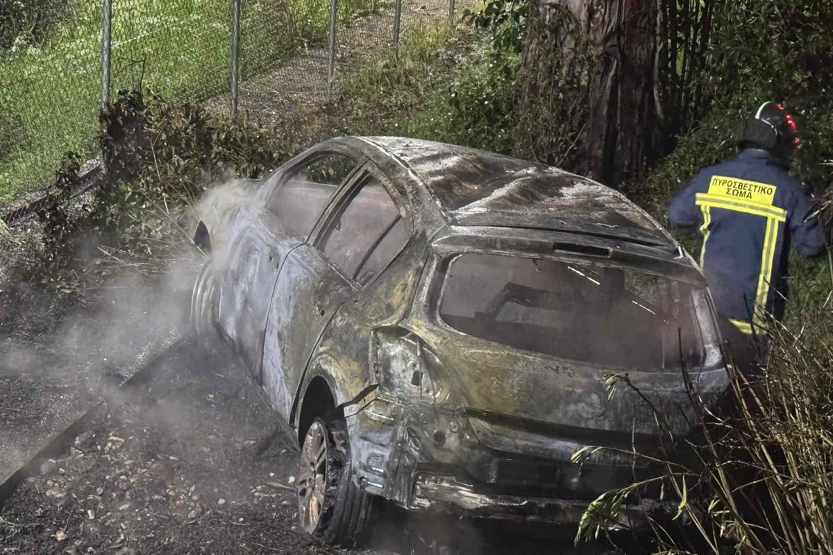 Σοκαριστικό τροχαίο στην Αιτωλοακαρνανία