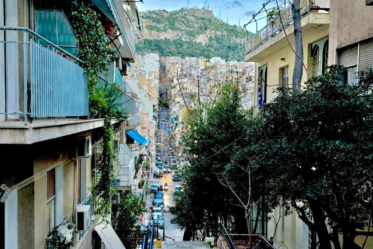 Πολυκατοικίες