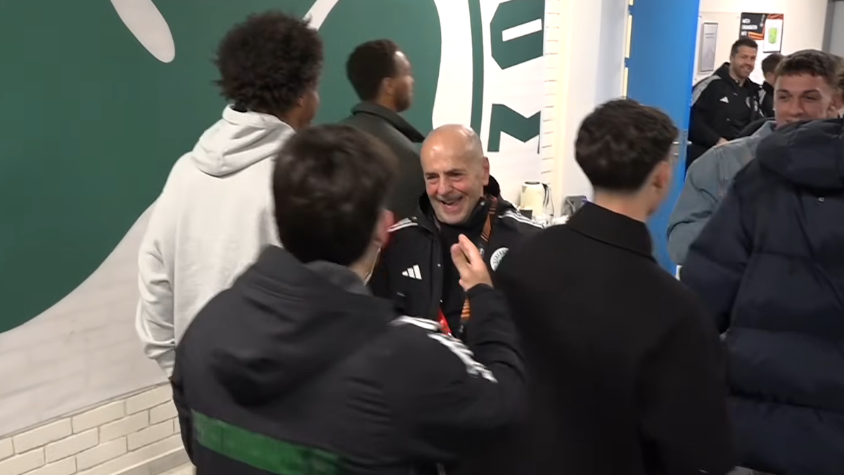 Ο Γιάννης Αλαφούζος και ο Βισέντε Ταμπόρδα