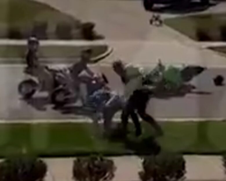 Άλαν Ρίτσον: Ο γνωστός ηθοποιός χτύπησε άγρια τον γείτονά του μπροστά στα παιδιά του – Δείτε βίντεο